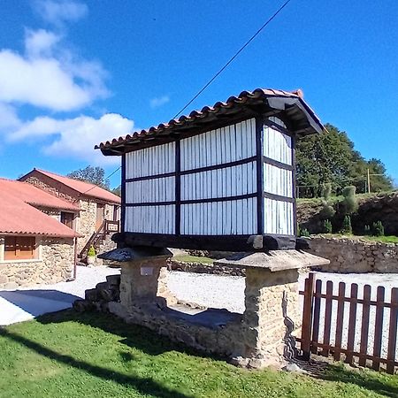 Stone Cottage Fisterra Curtis Exterior foto