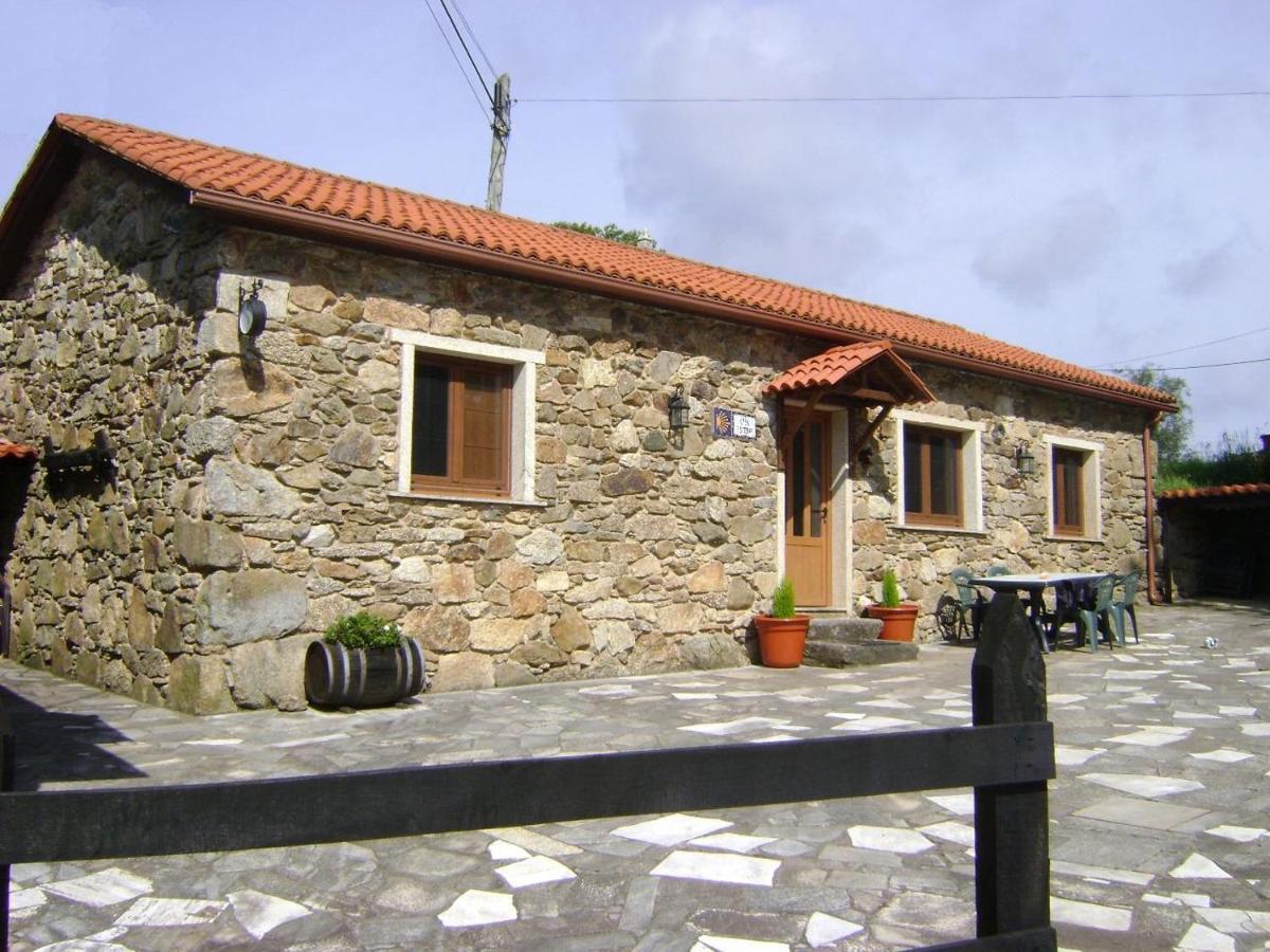 Stone Cottage Fisterra Curtis Exterior foto
