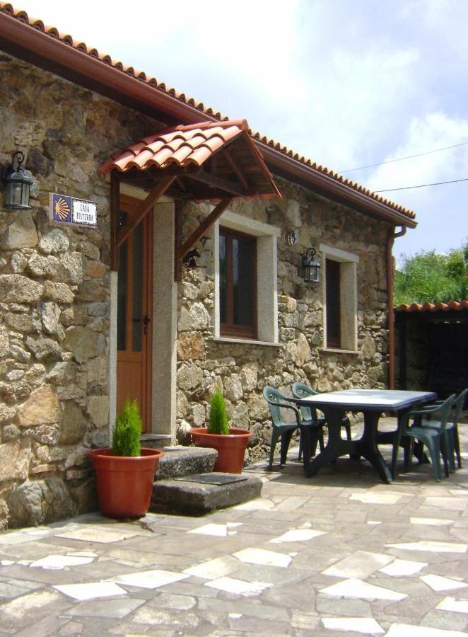 Stone Cottage Fisterra Curtis Exterior foto