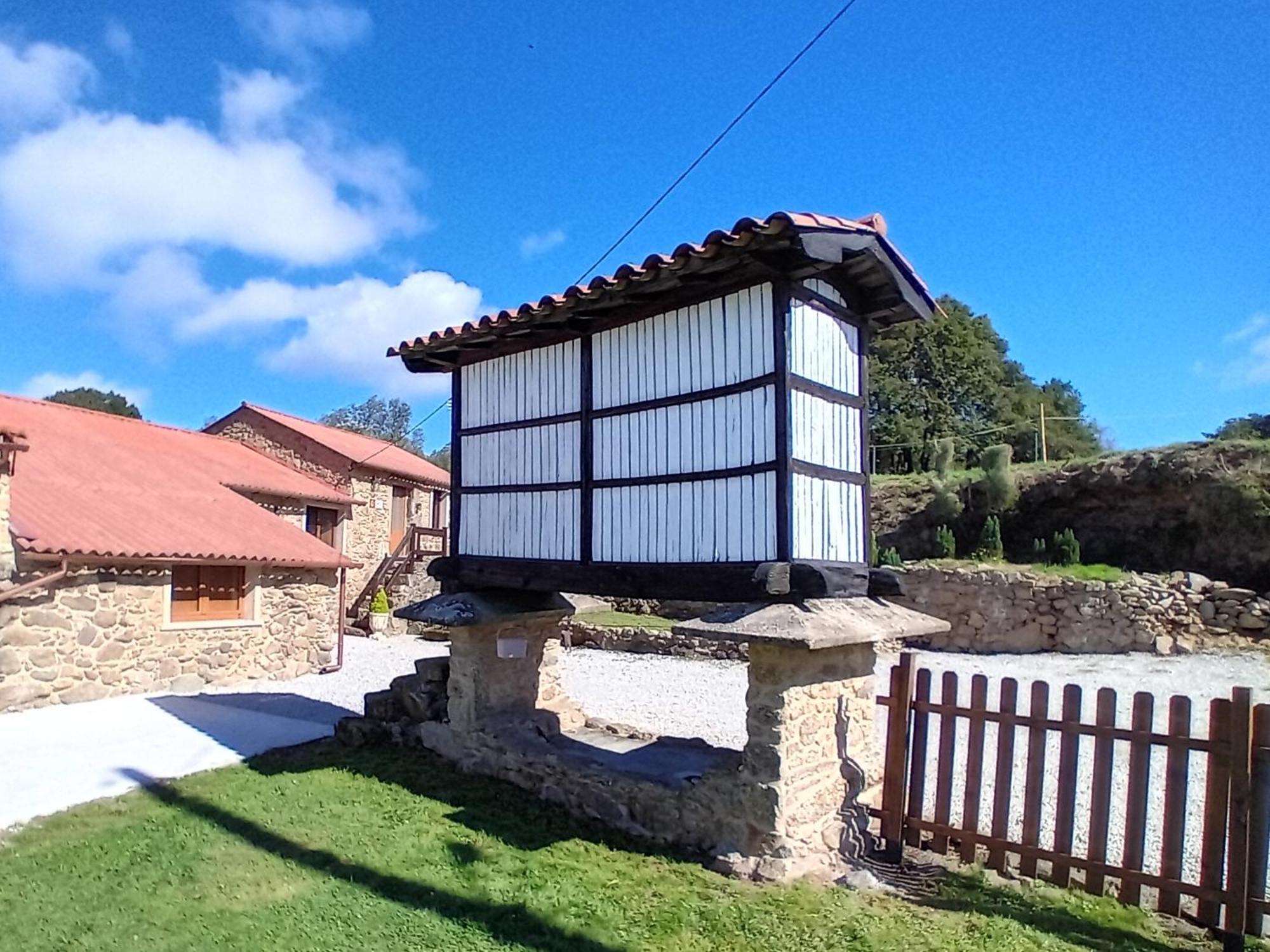 Stone Cottage Fisterra Curtis Exterior foto