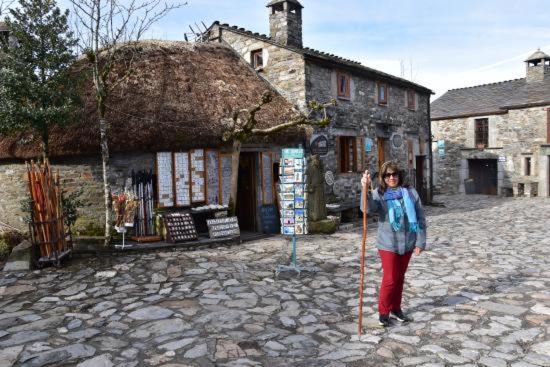 Stone Cottage Fisterra Curtis Exterior foto