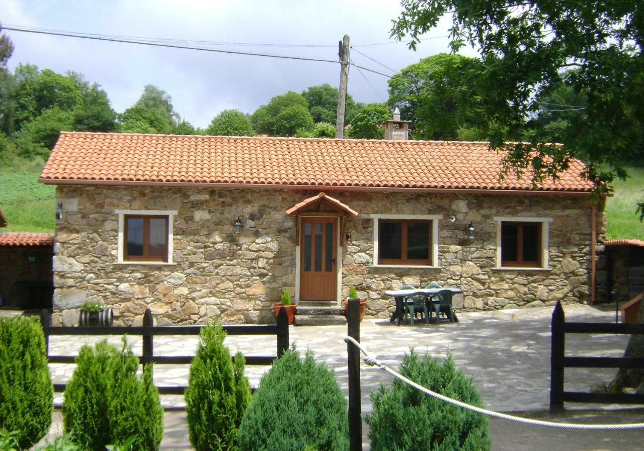 Stone Cottage Fisterra Curtis Exterior foto